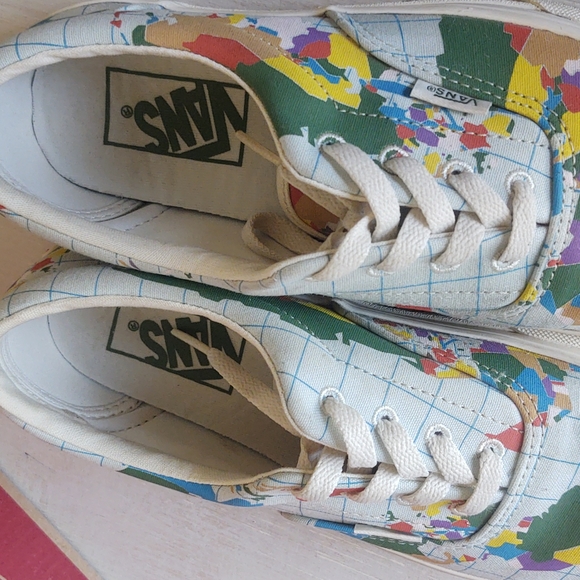 Vans Save Our Planet Sneaker - Picture 4 of 7